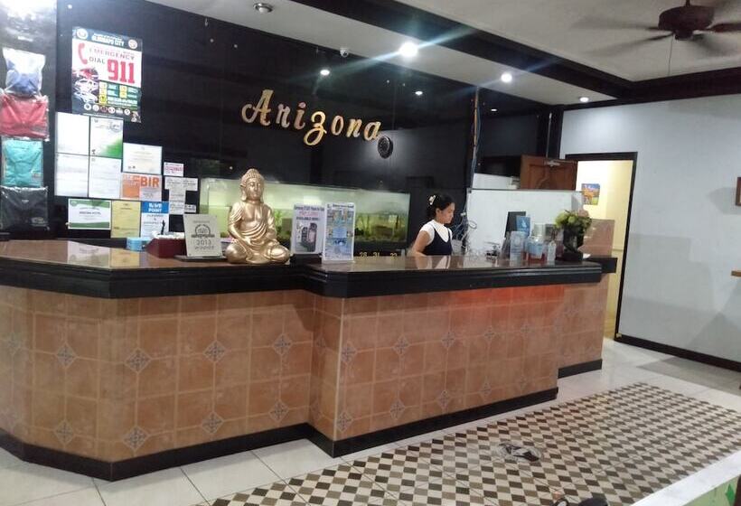 Hotel Arizona Beach Resort, Subic Bay, Philippines 2200