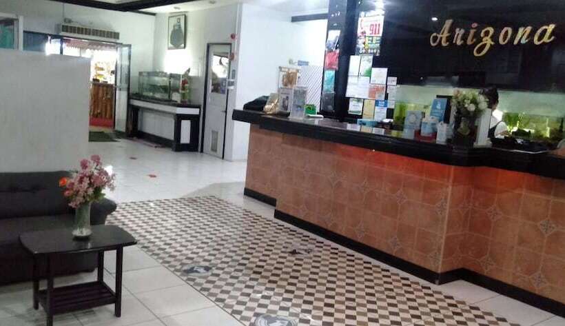 Hotel Arizona Beach Resort, Subic Bay, Philippines 2200