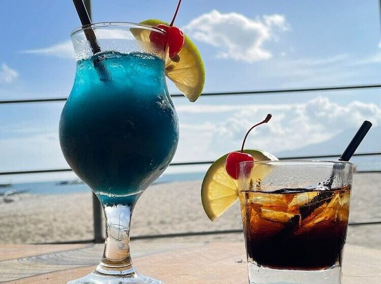 Hotel Arizona Beach Resort, Subic Bay, Philippines 2200