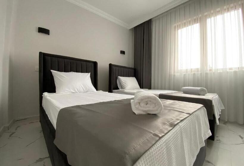 Отель Bavella Boutique