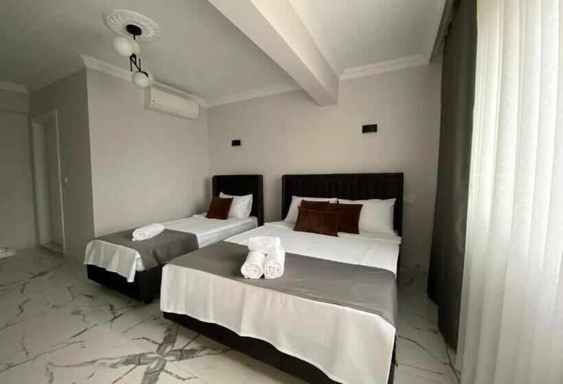 Отель Bavella Boutique