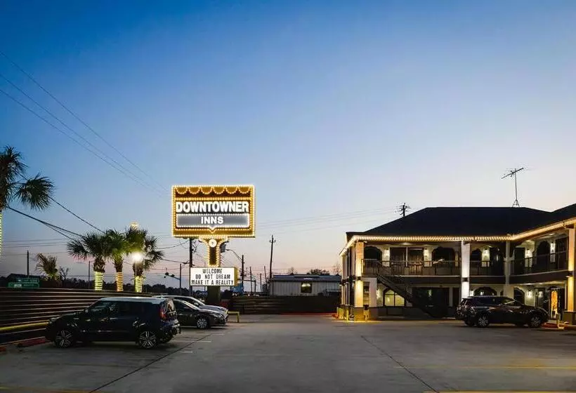 هتل Downtowner Inns   Houston Downtown & Convention Center