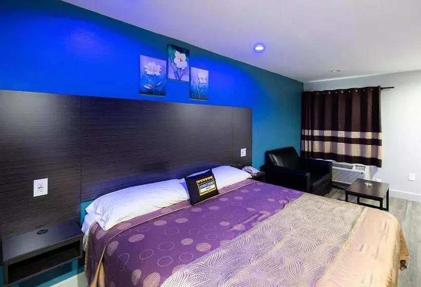 هتل Downtowner Inns   Houston Downtown & Convention Center