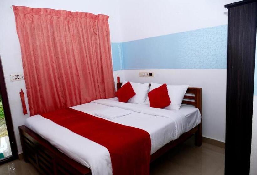 בית מלון כפרי Mountain View Cottage Mankulam