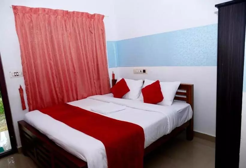 Hotelli Mountain View Cottage Mankulam