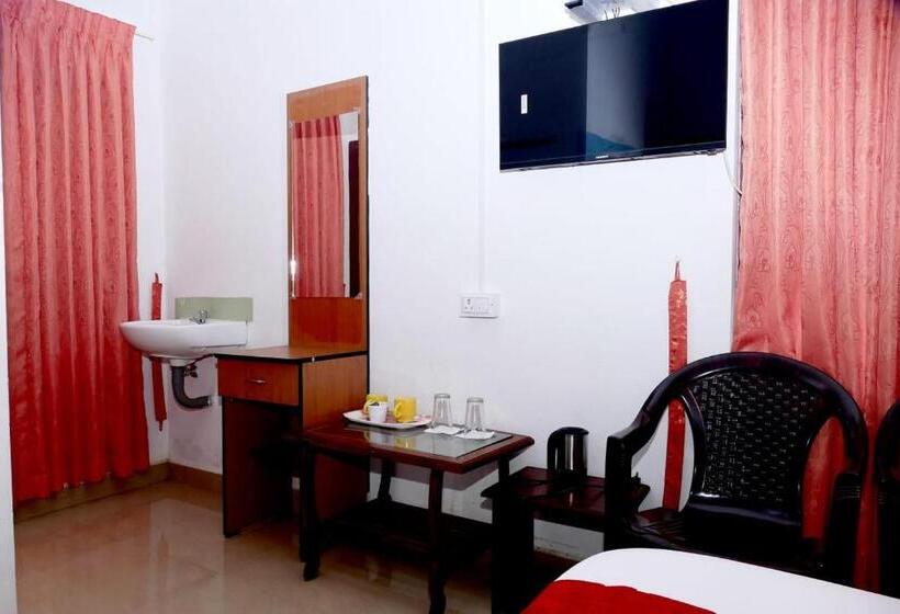 בית מלון כפרי Mountain View Cottage Mankulam