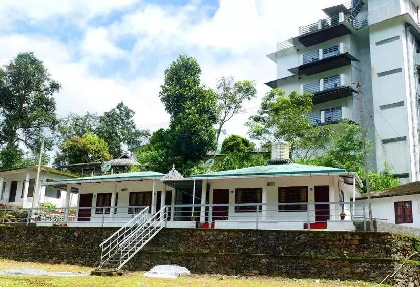 Hotelli Mountain View Cottage Mankulam