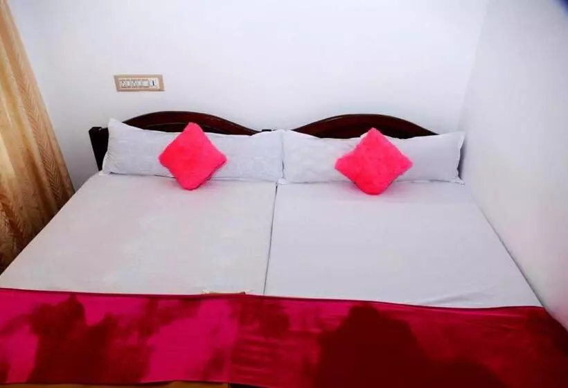 Hotelli Mountain View Cottage Mankulam