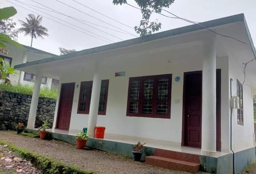 Hotelli Mountain View Cottage Mankulam