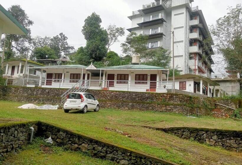 בית מלון כפרי Mountain View Cottage Mankulam