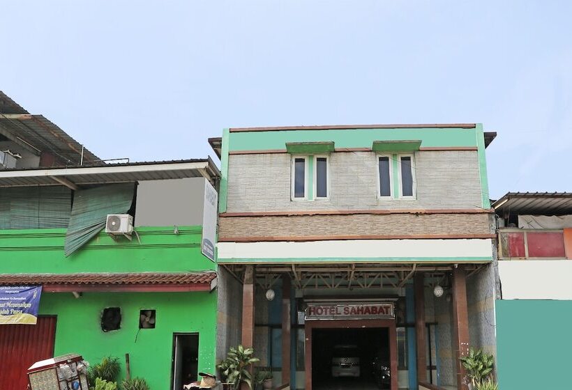 Hotel Oyo 92470  Sahabat 2