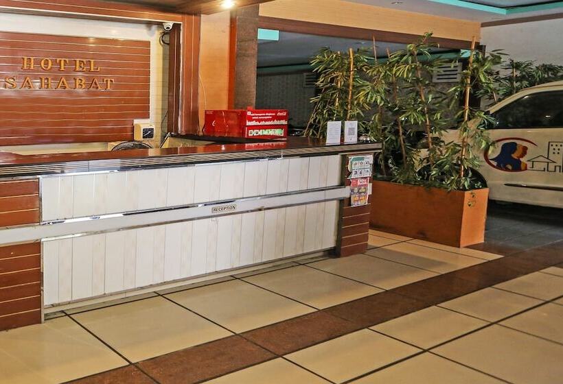 Hotel Oyo 92470  Sahabat 2