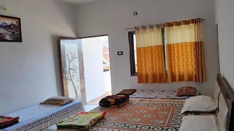 ペンション Oyo Home 81057 Mahakali Homestay