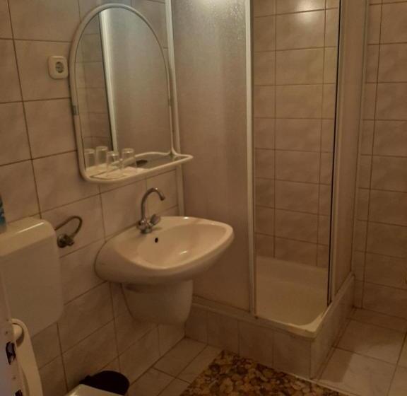 مبيت وإفطار Magyar Csárda és Vendégház