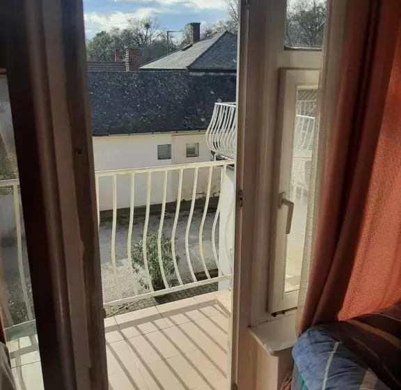 Aamiaismajoitus (B&B) Magyar Csárda és Vendégház