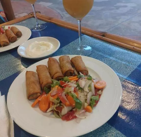 Hotelli Blue Palm Resort Ghana