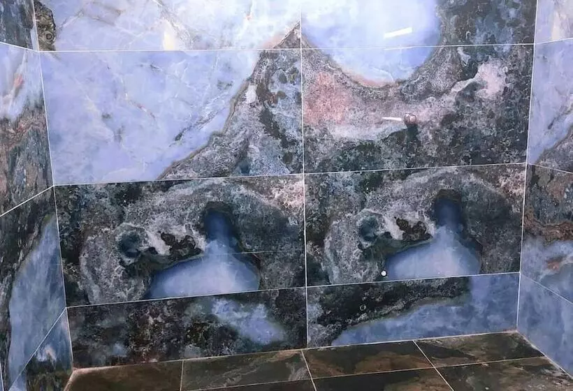 Hotelli Blue Palm Resort Ghana