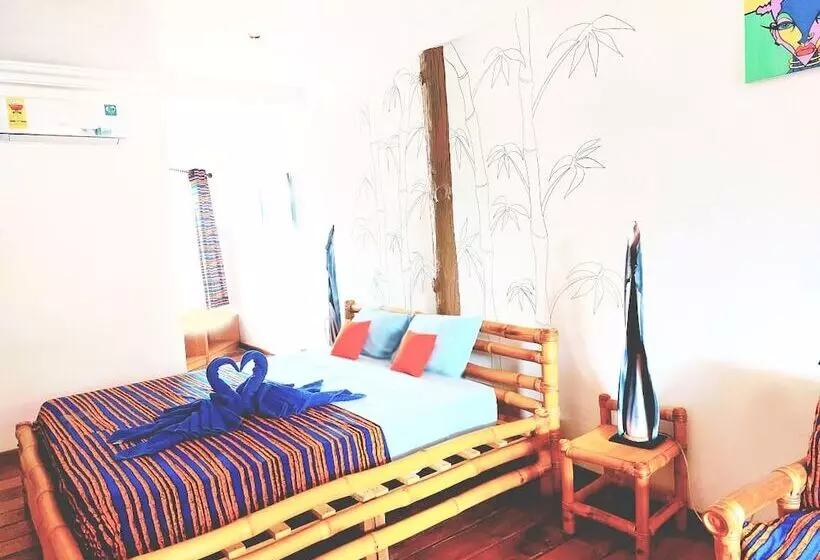 Hotelli Blue Palm Resort Ghana