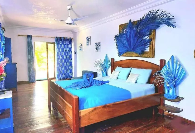 Hotelli Blue Palm Resort Ghana