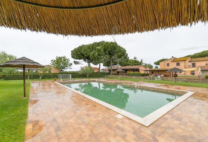 Отель Isolotto Appartamento Leccio