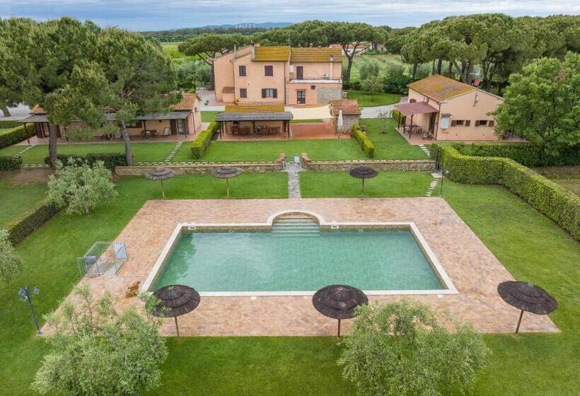 Отель Isolotto Appartamento Leccio