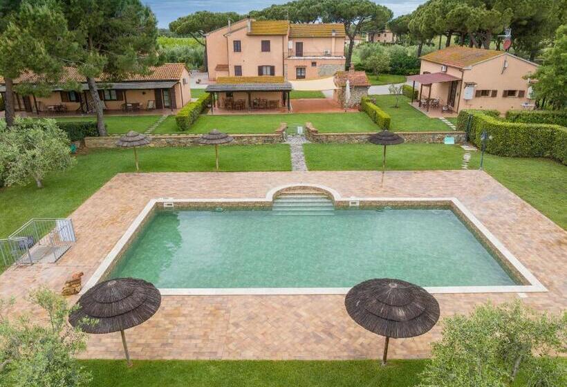 ホテル Isolotto   Appartamento Olivo