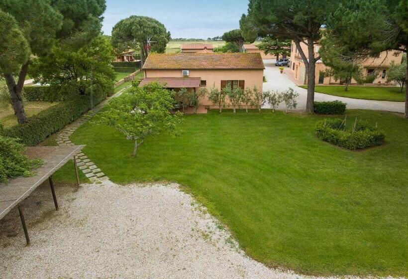 ホテル Isolotto   Appartamento Olivo