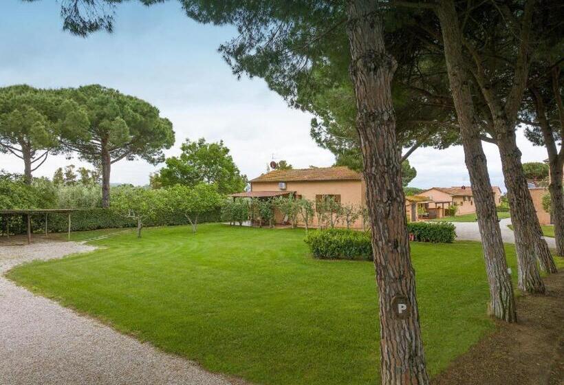 ホテル Isolotto   Appartamento Olivo