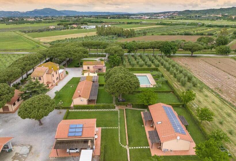 ホテル Isolotto   Appartamento Olivo