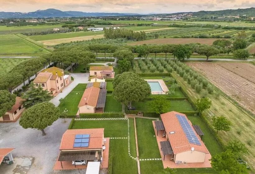 هتل Isolotto Appartamento Olivo