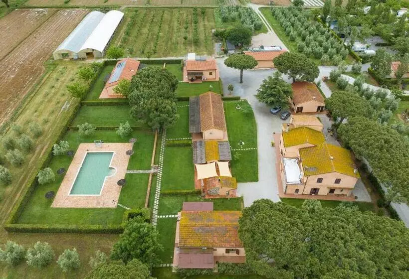 هتل Isolotto Appartamento Olivo