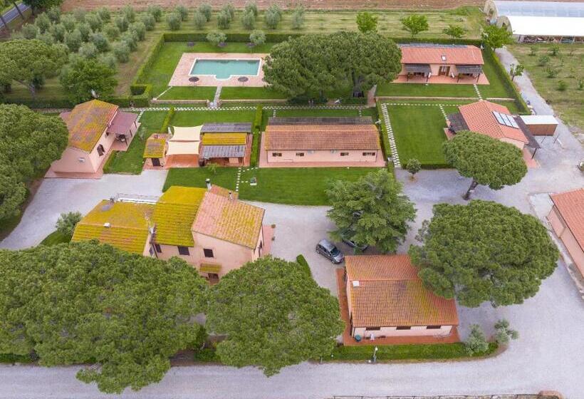 ホテル Isolotto   Appartamento Olivo