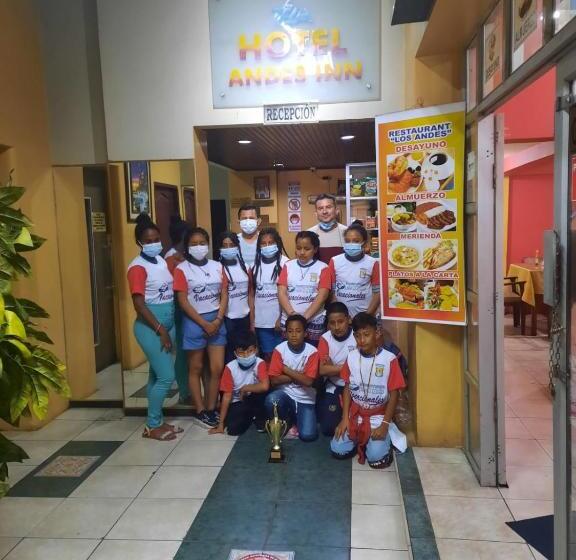 Hotel Andes Inn