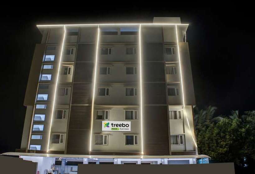 Hotel Treebo Rushi Grand