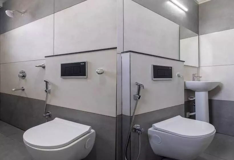 Hotelli Treebo Rushi Grand