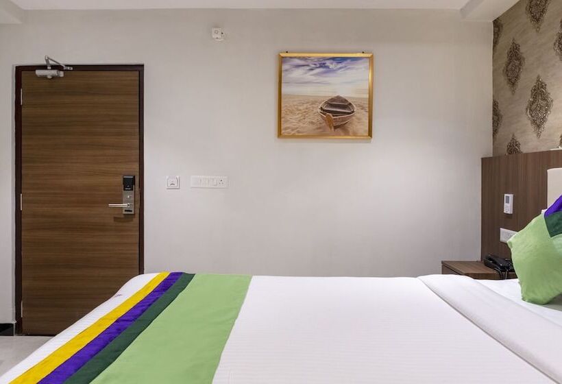 Hotel Treebo Rushi Grand