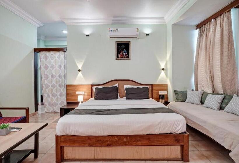 בית מלון כפרי Veda Comforts