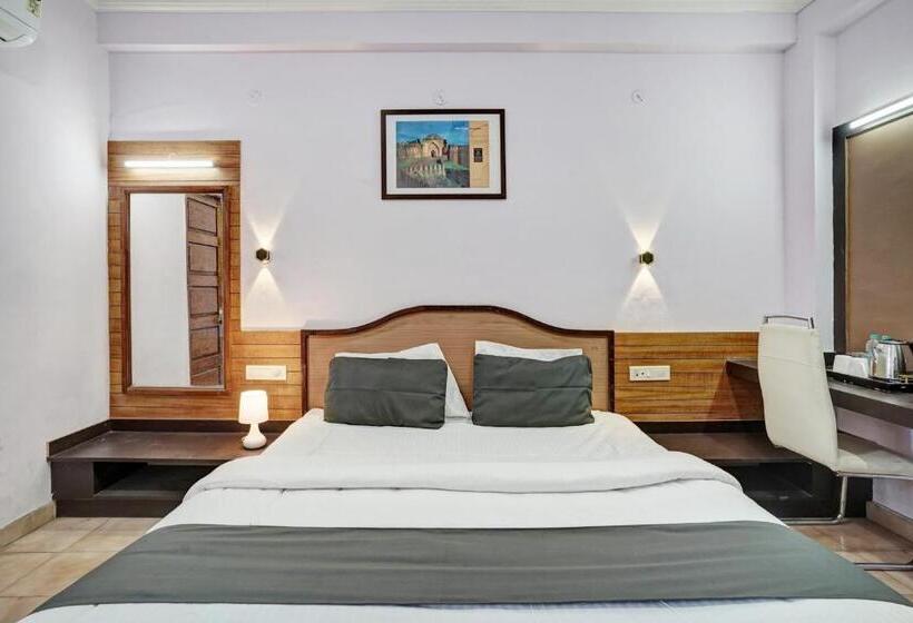 בית מלון כפרי Veda Comforts