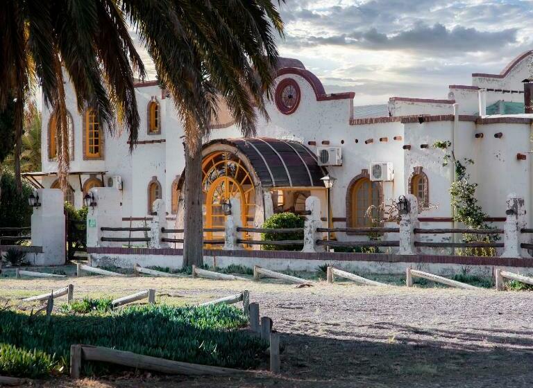 Alberg Bodega Haarth