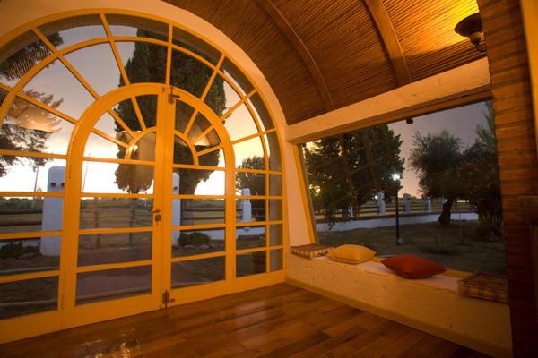 Alberg Bodega Haarth