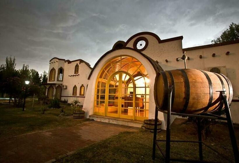 Alberg Bodega Haarth