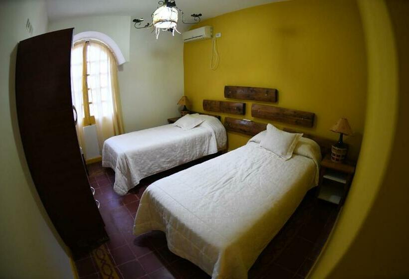 Alberg Bodega Haarth