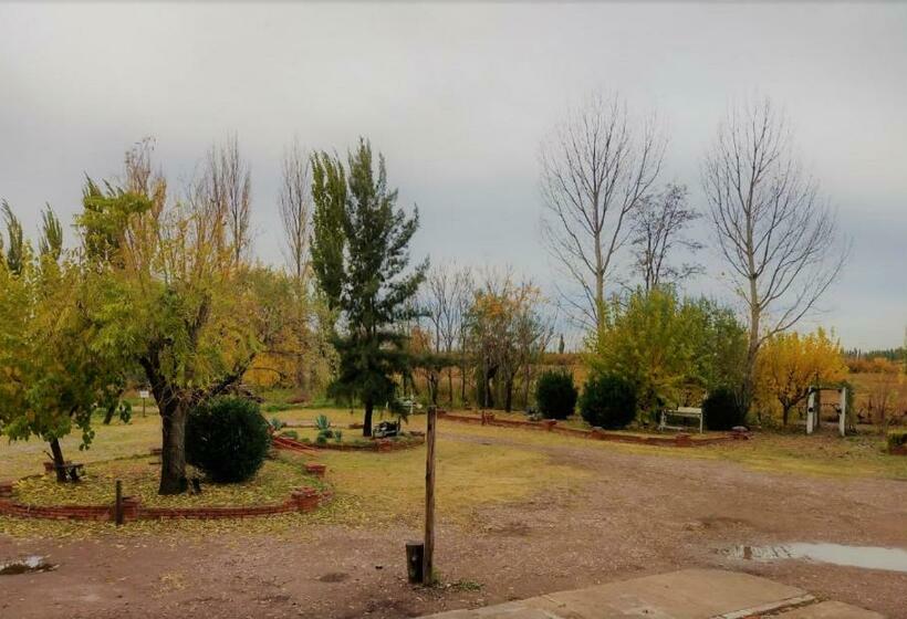 Alberg Bodega Haarth