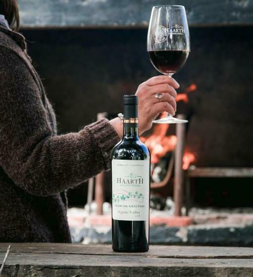 Alberg Bodega Haarth