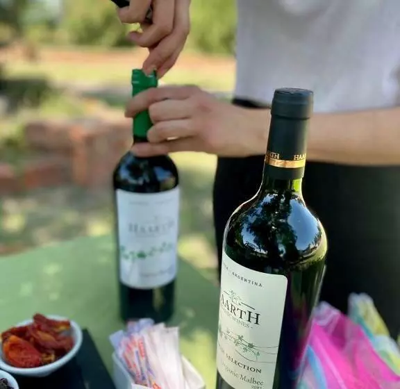 Herberge Bodega Haarth