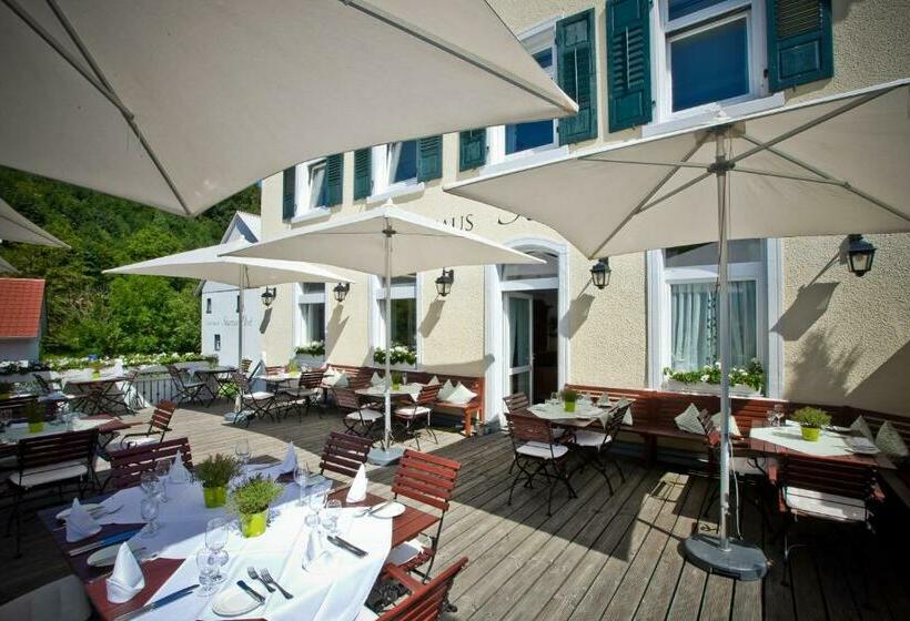 Hospedaria Gasthaus Sternen Post