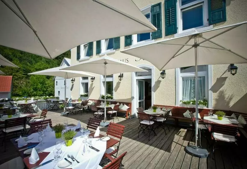 Retkeilymaja Gasthaus Sternen Post