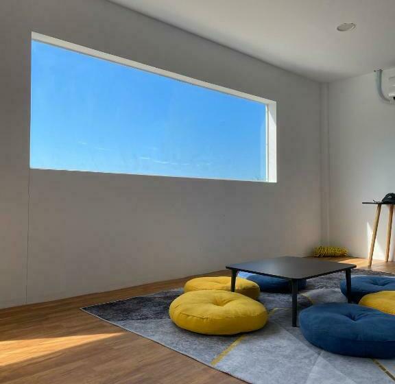 هاستل 耶舍 Yes Sir 旅宿