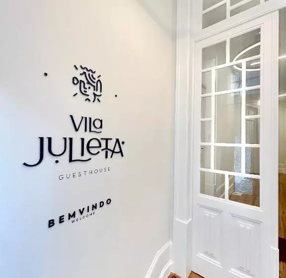 تختخواب و صبحانه Vila Julieta Guesthouse