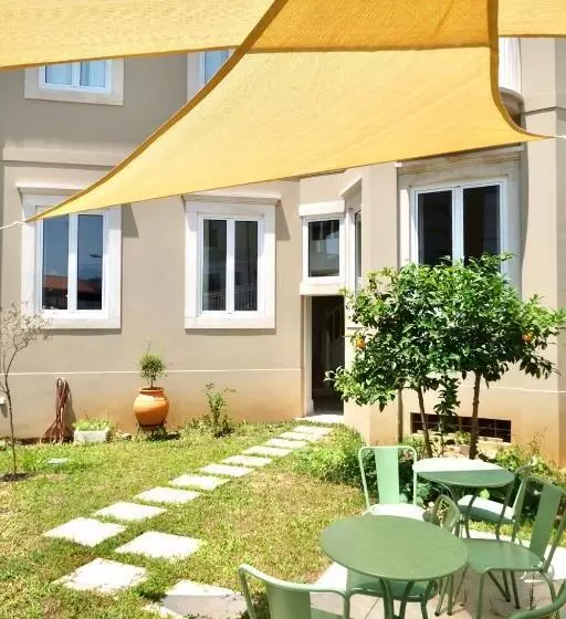 تختخواب و صبحانه Vila Julieta Guesthouse